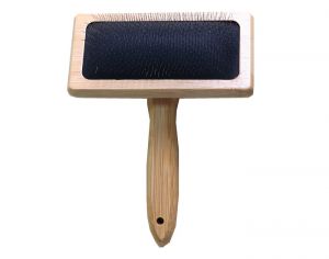 KAISER Brosse pour Peaux d'Agneau