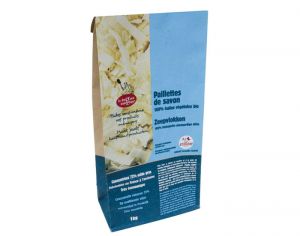 LA DROGUERIE ECOPRATIQUE Paillettes de Savon V�g�tal Bio 1 Kg