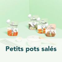 Petits Pots sal&eacute;s