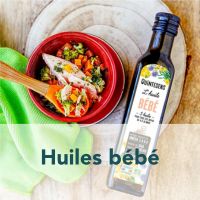 Huiles b&eacute;b&eacute;