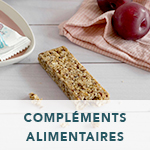 Compl&eacute;ment Alimentaires