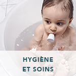 Toilette B&eacute;b&eacute;